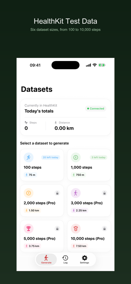 TinyWalk screenshot