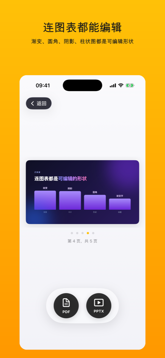 Web to PPT (Editable) - Mobile screenshot