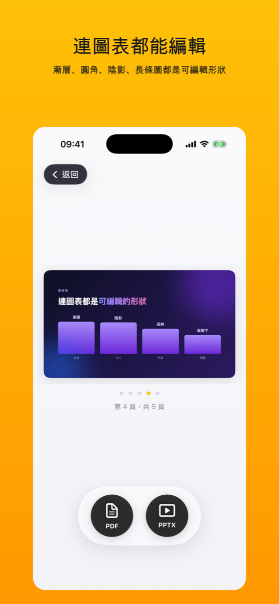 Web to PPT (Editable) - Mobile screenshot